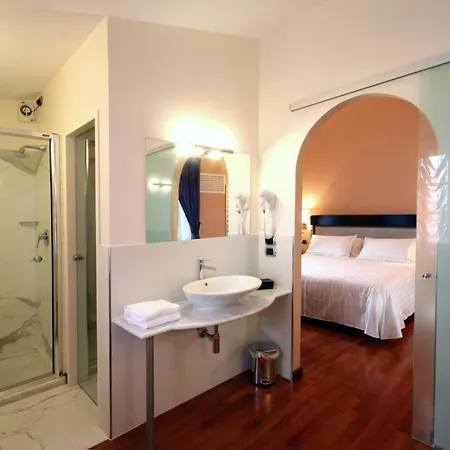 Hotel Sangallo Monte San Savino