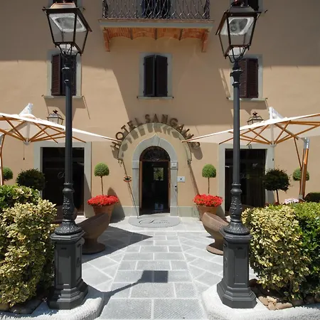 Sangallo 3* Monte San Savino