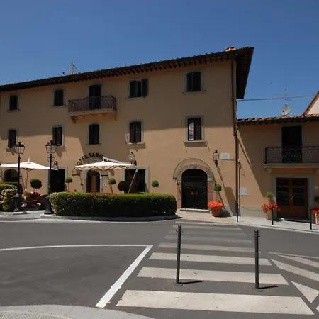 Hotel Sangallo