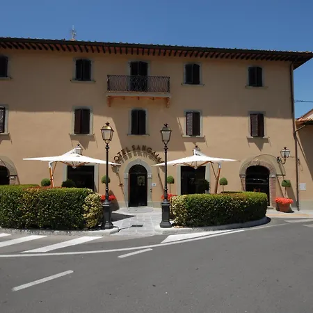 Sangallo Hotel 3*