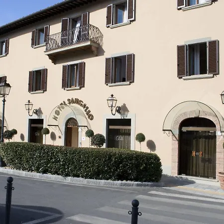 Hotel Sangallo 3*