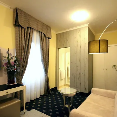 Sangallo Hotel Monte San Savino