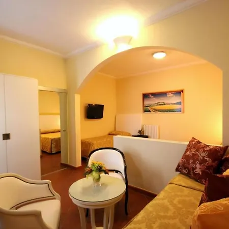 Hotel Sangallo 3*